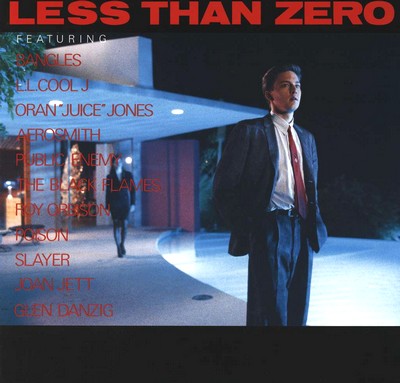 دانلود موسیقی متن فیلم Less Than Zero