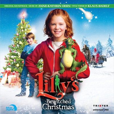 دانلود موسیقی متن فیلم Lilly's Bewitched Christmas