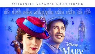 دانلود موسیقی متن فیلم Mary Poppins Returns
