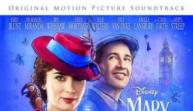 دانلود موسیقی متن فیلم Mary Poppins Returns