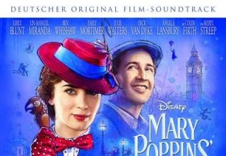 دانلود موسیقی متن فیلم Mary Poppins' Rückkehr