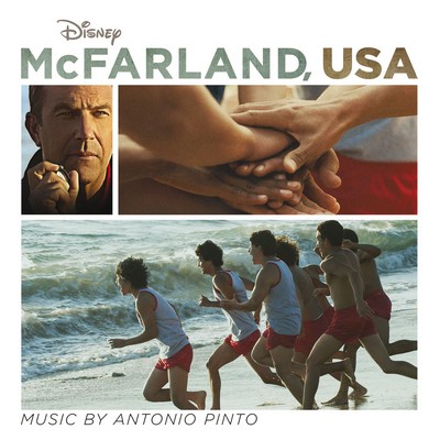 دانلود موسیقی متن فیلم McFarland, USA