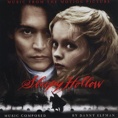 دانلود موسیقی متن فیلم Sleepy Hollow – توسط Danny Elfman