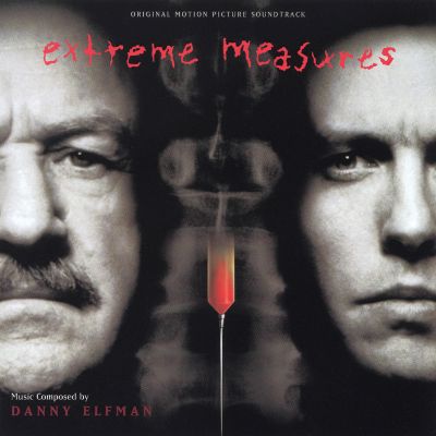 دانلود موسیقی متن فیلم Extreme Measures – توسط Danny Elfman