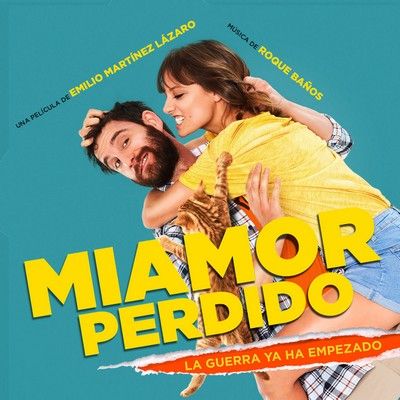 دانلود موسیقی متن فیلم Miamor Perdido