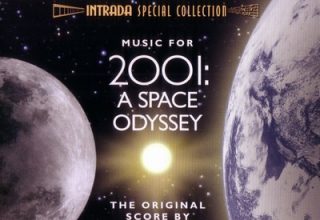 دانلود موسیقی متن فیلم 2001: A Space Odyssey