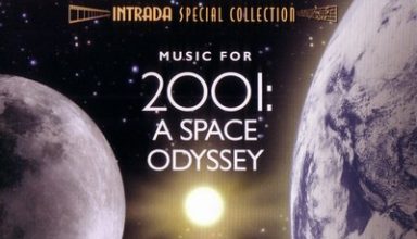 دانلود موسیقی متن فیلم 2001: A Space Odyssey