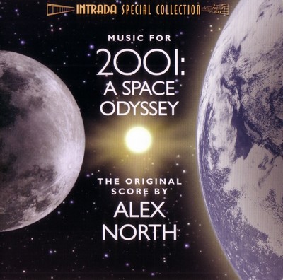 دانلود موسیقی متن فیلم 2001: A Space Odyssey