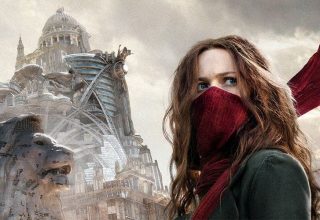 Mortal Engines