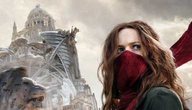 Mortal Engines