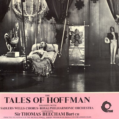 دانلود موسیقی متن فیلم Offenbach : The Tales of Hoffmann