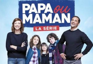 دانلود موسیقی متن سریال Papa ou Maman