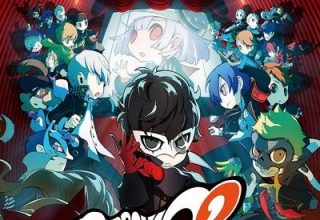 دانلود موسیقی متن بازی Persona Q2: New Cinema Labyrinth