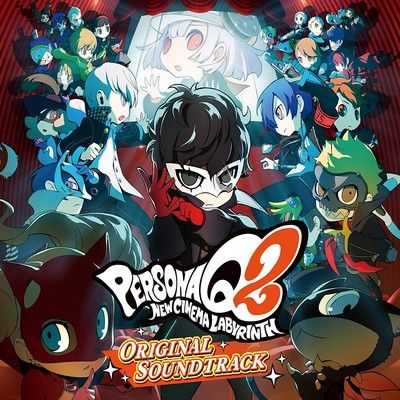 دانلود موسیقی متن بازی Persona Q2: New Cinema Labyrinth