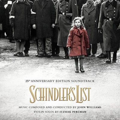 دانلود موسیقی متن فیلم Schindler's List