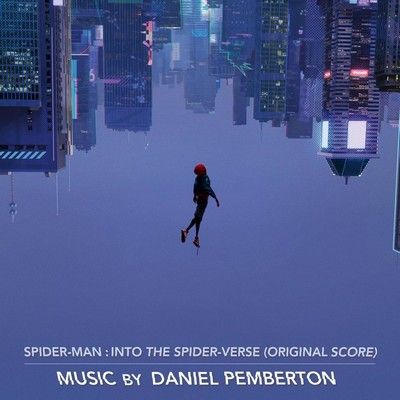 دانلود موسیقی متن فیلم Spider-Man: Into the Spider-Verse