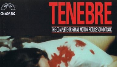 دانلود موسیقی متن فیلم Tenebre