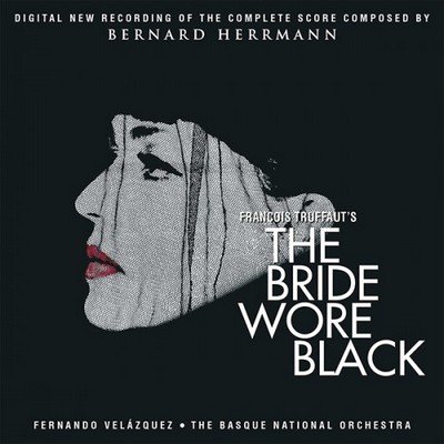 دانلود موسیقی متن فیلم The Bride Wore Black