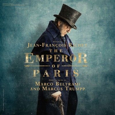 دانلود موسیقی متن فیلم The Emperor of Paris