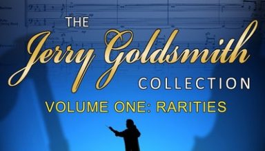 دانلود موسیقی متن فیلم Jerry Goldsmith Collection - Volume One: The Rarities