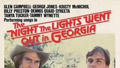 دانلود موسیقی متن فیلم The Night the Lights Went Out in Georgia