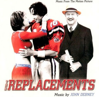 دانلود موسیقی متن فیلم The Replacements