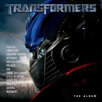 دانلود موسیقی متن فیلم Transformers: The Album