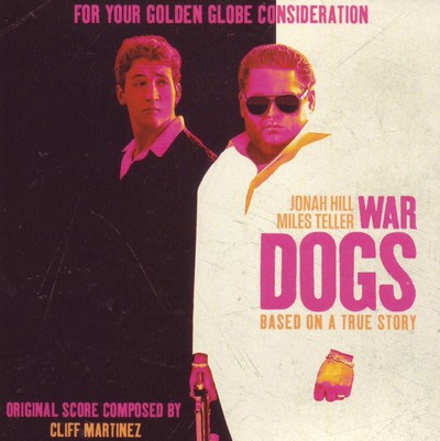 دانلود موسیقی متن فیلم War Dogs