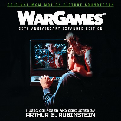 دانلود موسیقی متن فیلم Wargames