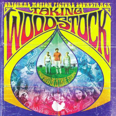 دانلود موسیقی متن فیلم Taking Woodstock – توسط Danny Elfman