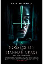 The Possession of Hannah Grace