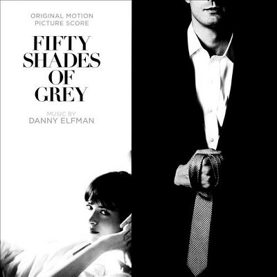 دانلود موسیقی متن فیلم Fifty Shades Of Grey – توسط Danny Elfman