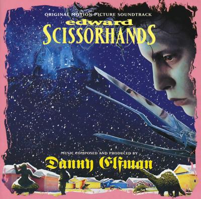 دانلود موسیقی متن فیلم Edward Scissorhands – توسط Danny Elfman