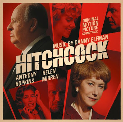 دانلود موسیقی متن فیلم Hitchcock – توسط Danny Elfman