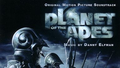 دانلود موسیقی متن فیلم Planet of the Apes – توسط Danny Elfman