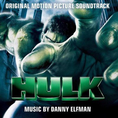 دانلود موسیقی متن فیلم Hulk – توسط Danny Elfman