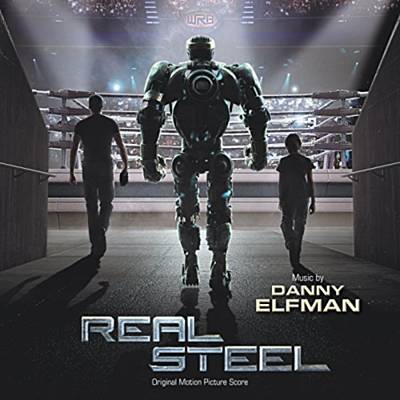 دانلود موسیقی متن فیلم Real Steel – توسط Danny Elfman