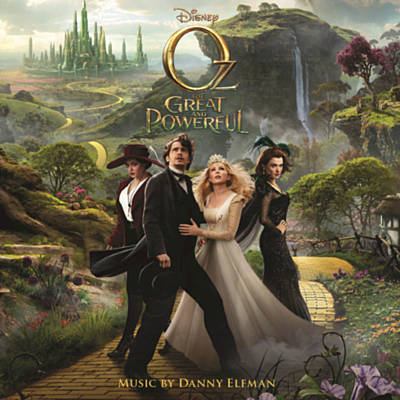 دانلود موسیقی متن فیلم Oz The Great And Powerful – توسط Danny Elfman