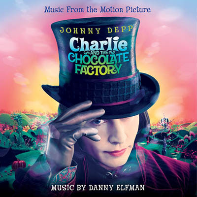 دانلود موسیقی متن فیلم Charlie and The Chocolate Factory – توسط Danny Elfman