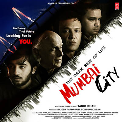 دانلود موسیقی متن فیلم The Dark Side of Life Mumbai City – توسط Sabir Khan