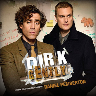 دانلود موسیقی متن سریال Dirk Gently – توسط Daniel Pemberton