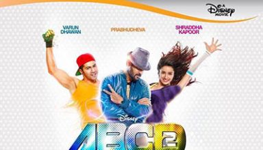 دانلود موسیقی متن فیلم ABCD 2