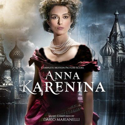 دانلود موسیقی متن فیلم Anna Karenina