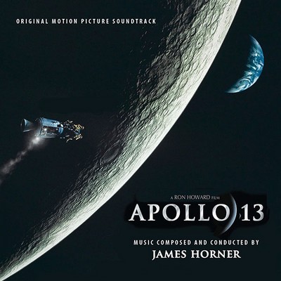 دانلود موسیقی متن فیلم Apollo 13