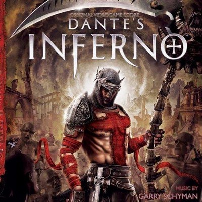 دانلود موسیقی متن فیلم Dante's Inferno – توسط Garry Schyman, Paul Gorman, EA Games