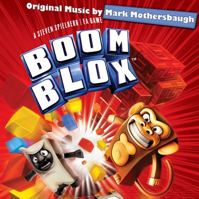 دانلود موسیقی متن بازی Boom Blox