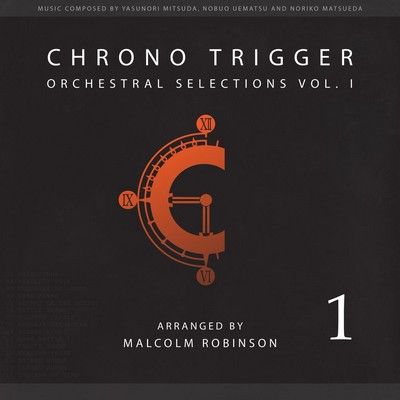 دانلود موسیقی متن بازی Chrono Trigger: Orchestral Selections Vol. I