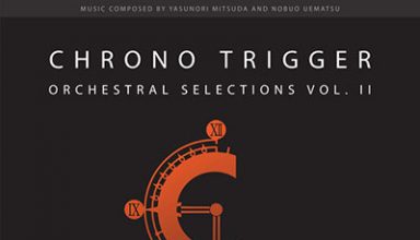 دانلود موسیقی متن بازی Chrono Trigger: Orchestral Selections, Vol. II