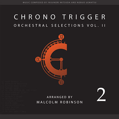 دانلود موسیقی متن بازی Chrono Trigger: Orchestral Selections, Vol. II