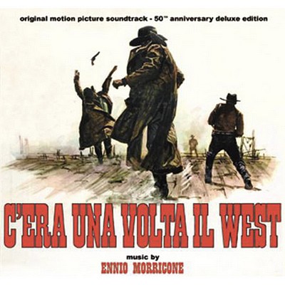 دانلود موسیقی متن فیلم C'era una volta il West